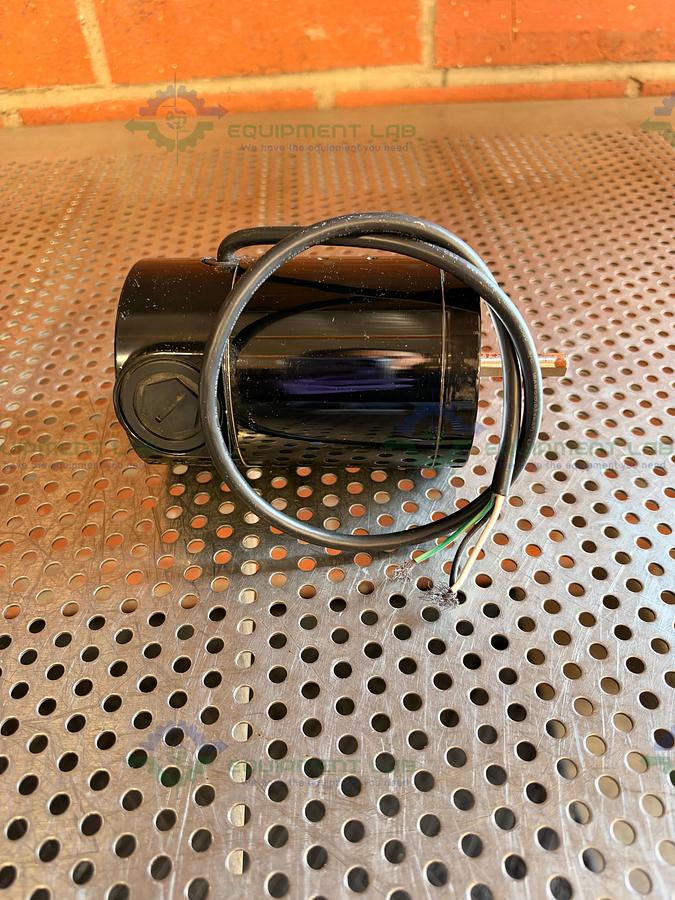 Used Bodine Electric Company 33A3BEPM Permanent Magnet DC Motor/Gearmotor