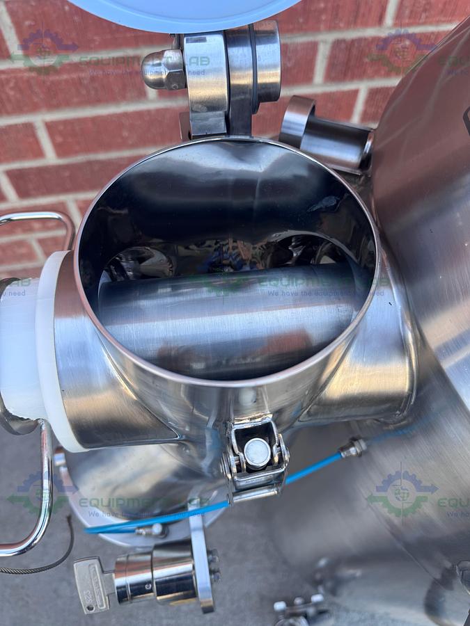 Used Aeromatic-Fielder PcM  PMA 30 Stainless Steel High Shear Granulator