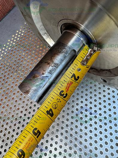 Used Stainless Motors /Fristam PK2K04T03B1T Stainless Steel 20 HP Washdown Duty Motor