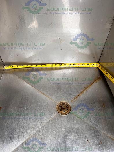 for parts or not working Tenney Engineering BTC Environmental Test Chamber -73°C to 177°C, 5 Cu. Ft.