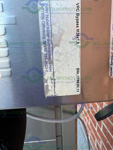 Used Huber Unistat 510W Recirculating Chiller / Heater -50 to 250°C w/ Pilot One