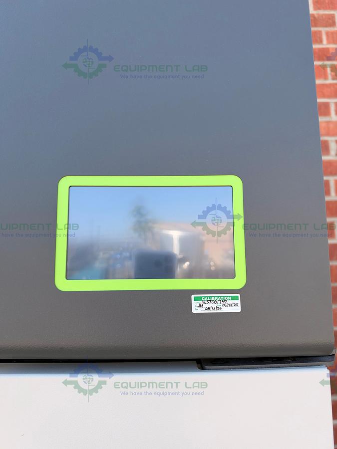 Used Caron 7001-33-1 Refrigerated Reach In Incubator 115V, 70C, 33 Cu, Ft.