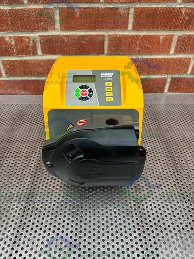 Used Watson Marlow 620S N/R NEMA 4X IP66 Peristaltic Pump 265 RPM