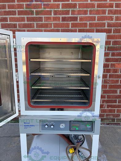 Used Baxter Scientific Products  DP-61 Vacuum Oven 210°C, 8 Cu. Ft.