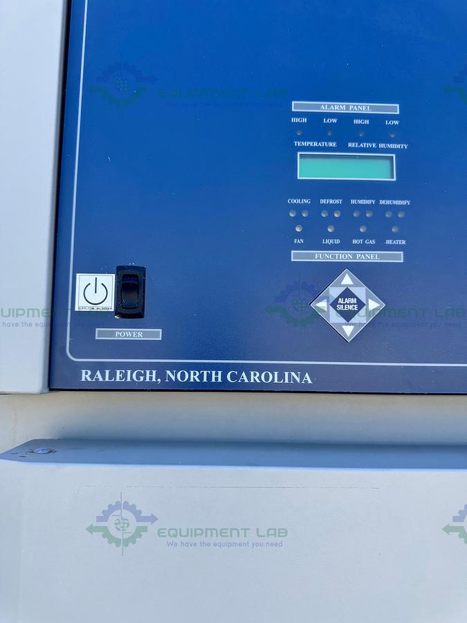 Used Environmental Specialties ES2000 CDML Photostability Chamber/UV 4-40C