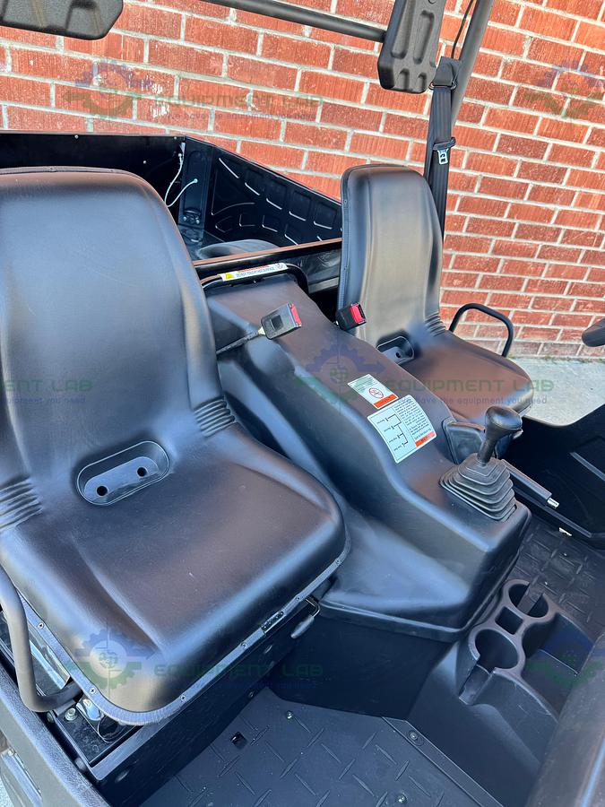 Used BMS Stallion 600 RX-EFI Off Road Vehicle mid-size UTV 37HP 55 ft-lb of torque 59