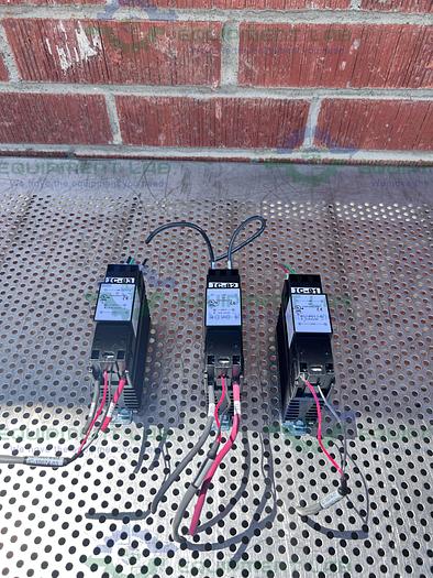 Used Chromalox 4001-35641 Power Controller