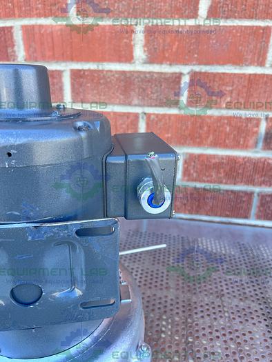 Used American Fan Company AF-8 Blower 1800 RPM w/ Inverter 1/2" Motor