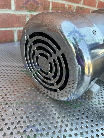 Used Fristam FPX 1741-175 Centrifugal Pump w/ Baldor Reliance 3 HP Motor