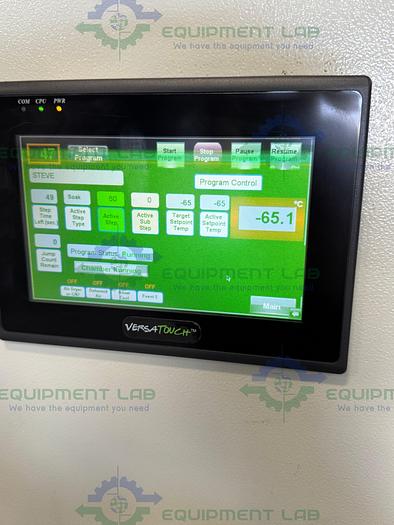 Used Tenney / SPX SPC30C2.0 Temperature and Humidity Chamber  -73C to +200C, 30 Cu Ft