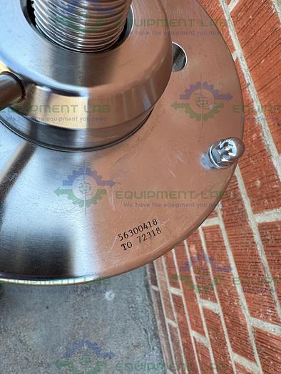 Used Cytiva / GE / Pharmacia BPG 140 / 750 Chromatography Column 12 L