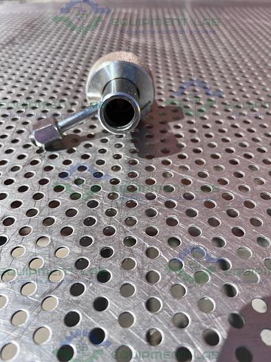 Used Mettler Toledo  Stainless Steel Reactor Sensor Housing