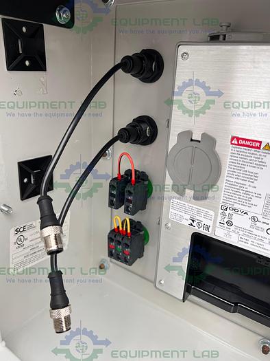 Used Allen Bradley  2711P-T10C21D8S Series B Panelview Plus 7 Touch Display