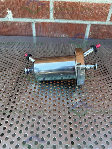 Used Unbranded Stainless Steel Filter Housing Skid 3" and 5 1/2"