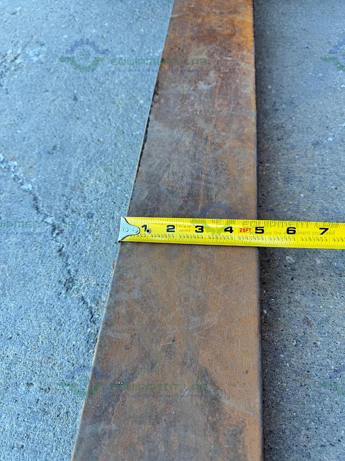 Used Toyota 8FBCU25 Electric Forklift 5000 lbs Capacity 4 Stage Mast w/ Charger