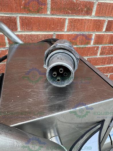 Used Viking  S2S Rotary Lobe w/Stainless 3 HP Motor, Controller