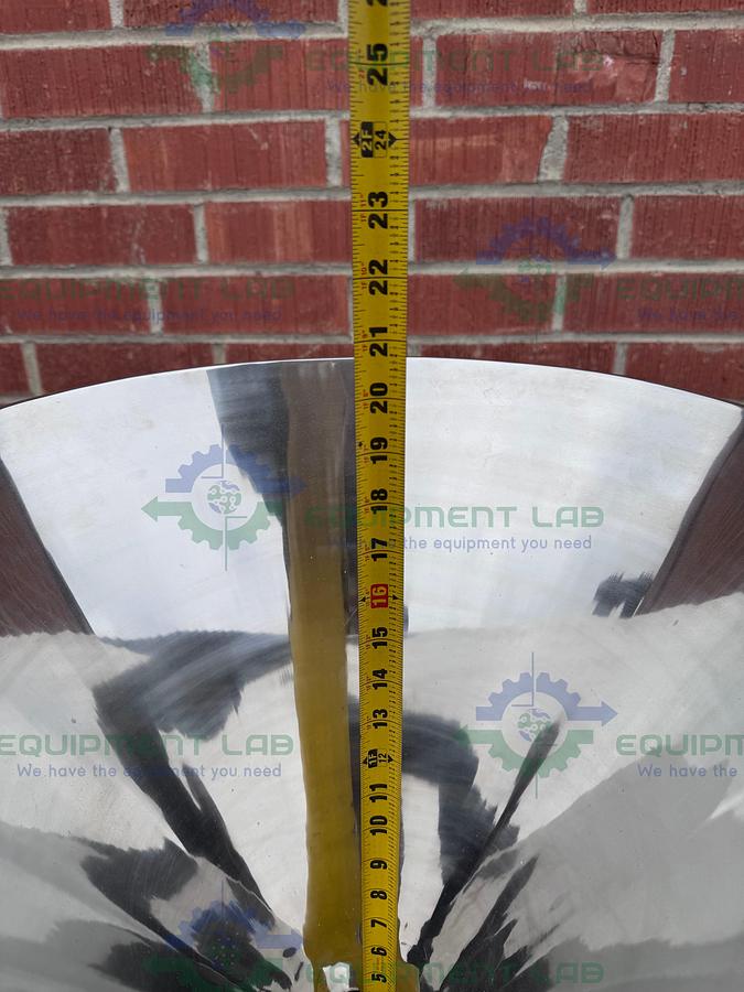 Inoxpa PROLAC HCPN 40-150 High Level Hygienic Centrifugal Pump 2022 w/5 HP Motor