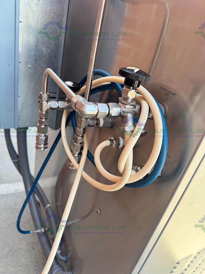 Used Avestin EmulsiFlex C500A High Capacity  High Pressure Homogenizer 20000PSI