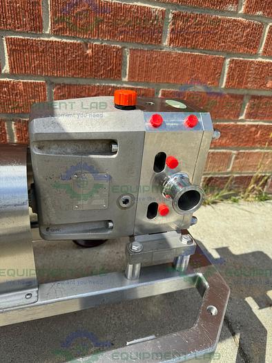 Used Viking  S2S Rotary Lobe w/Stainless 3 HP Motor, Controller