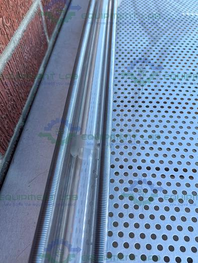 Used Chem Flowtronics  Sanitary FLuid Level Indicator 81" w/ 3/4" Sanitary Fitting