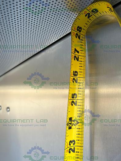 Used Labconco 302611100 Class II Type A2 Logic + Biological Safety Cabinet 6 Ft, 115V