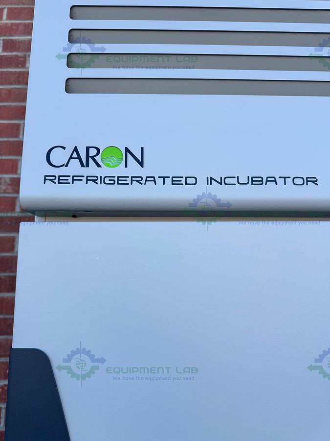 Used Caron 7001-33-1 Reach In Refrigerated Incubator  5 to +70°C, 33 Cu, Ft, 115 V
