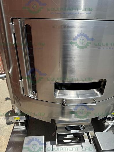 for parts or not working Millipore Stainless Steel Single Use 1000 Liter Reactor w/ Controller