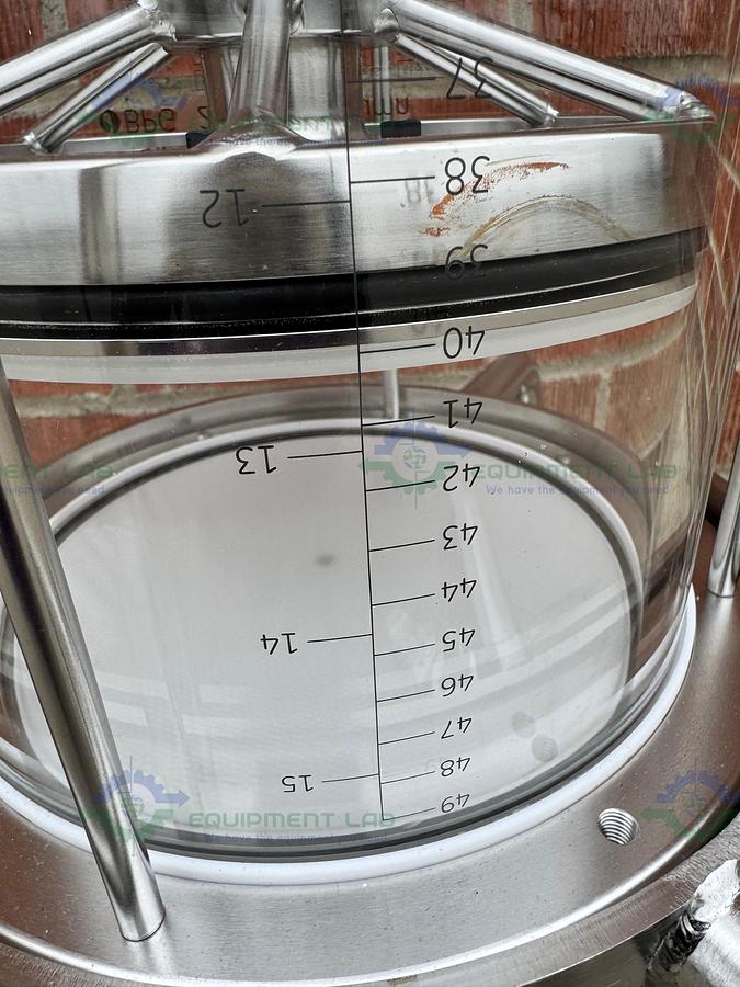Used Cytiva / GE / Pharmacia BPG  200 / 500 Chromatography Column