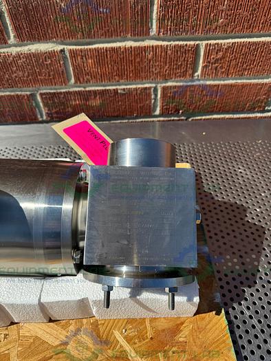 Stainless Motors SA2C02N04B5T Washdown Duty Motor w/ Lightnin SR Mixer 0.5 HP