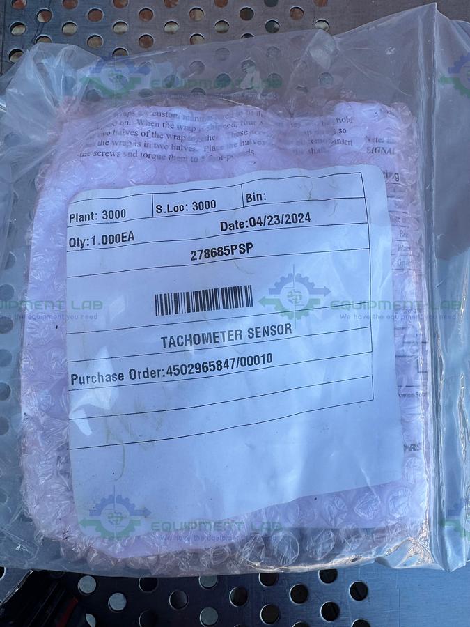 Lightnin / SPX SR3S50 Reactor Mixer 11" Flange Fitting w/ .5 HP Motor, Impeller