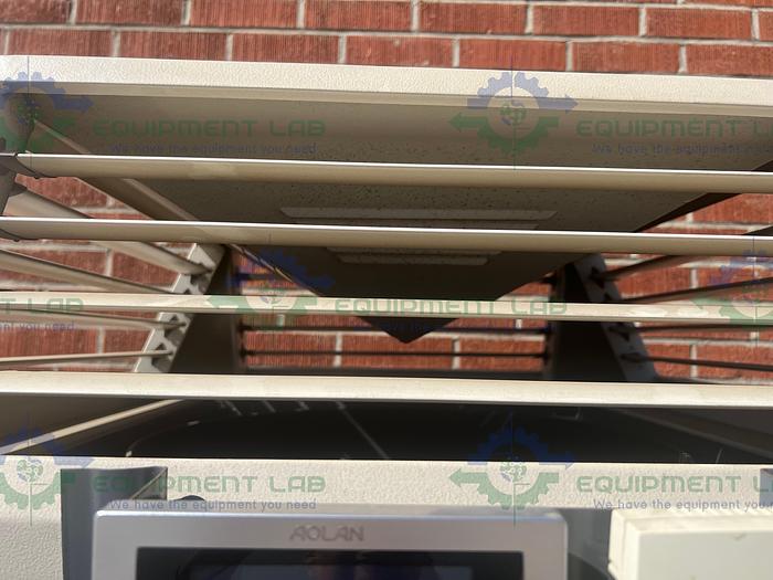 Used ACE HydroStream  Model HC-100 Evaporative Humidifier  Swamp Cooler