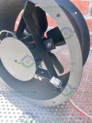 Used Torrington  170-00-0147 RA Tube Axial Fan 3100 RPM