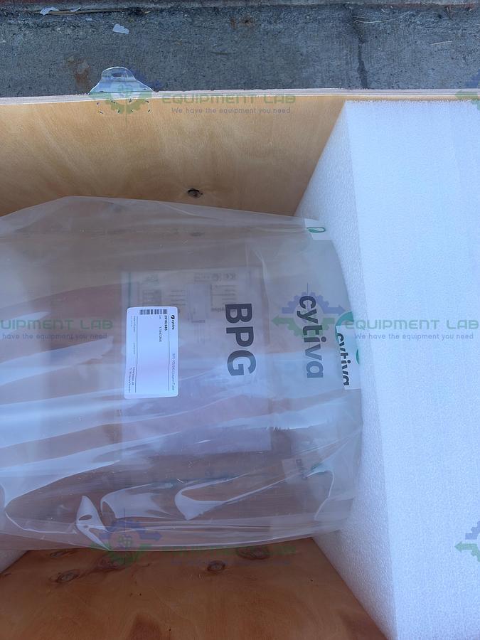 Cytiva / GE / Pharmacia BPG 300 / 500 Chromatography Column Glass