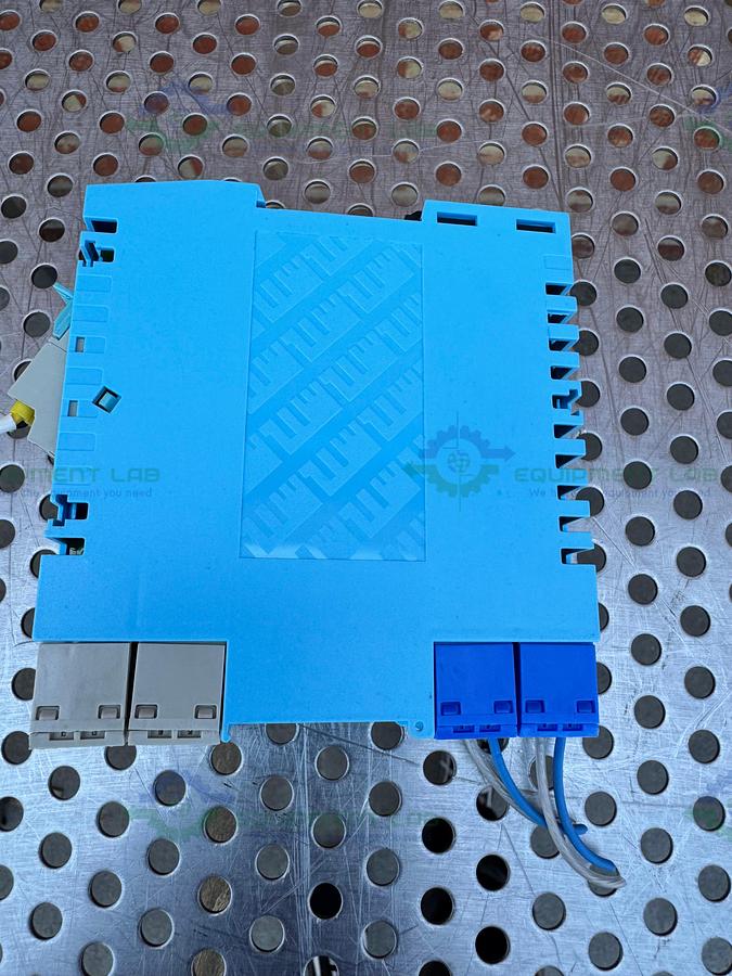 Used Measurement Technology MTL5018 Two Channel Switch Proximity Detector Interface
