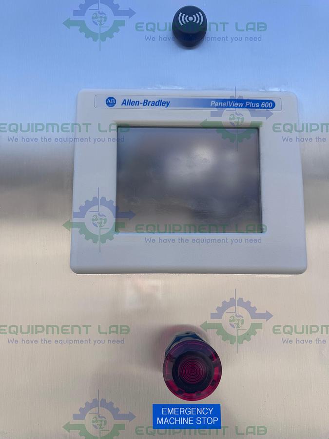 Used CPS Barrier Sterility Test 3 Station Isolator w/ Sternest Equinox, Clarus - C