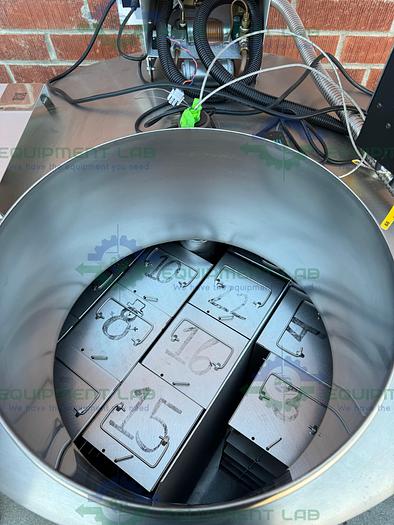 Used Thermo CE8140 CytoExtra 40 High Efficiency Cryogenic Storage System 28.14 cu. ft