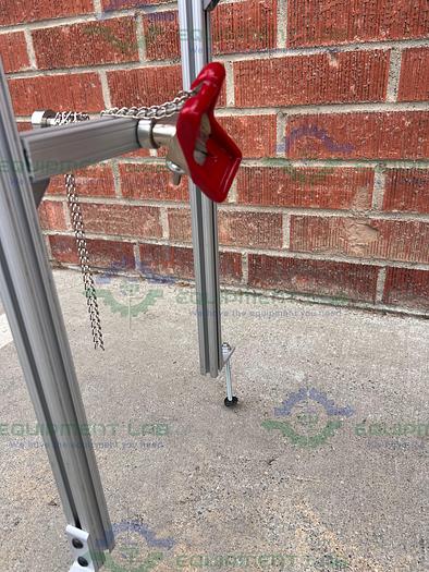 Used Oriental Motor BH6G2-36RA Gear Head w/ BHI62ST-G2 Induction Motor, Inverter