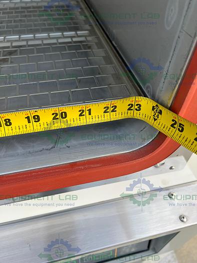 Used Baxter Scientific Products  DP-61 Vacuum Oven 210°C, 8 Cu. Ft.