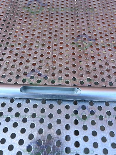 Used Stainless Steel Pointed-Plunger Lance Sampler Probe w/ 21" Rod
