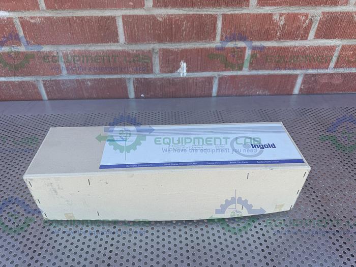 Mettler Toledo / Ingold Intrac 777 Retractable Flow Probe Housing