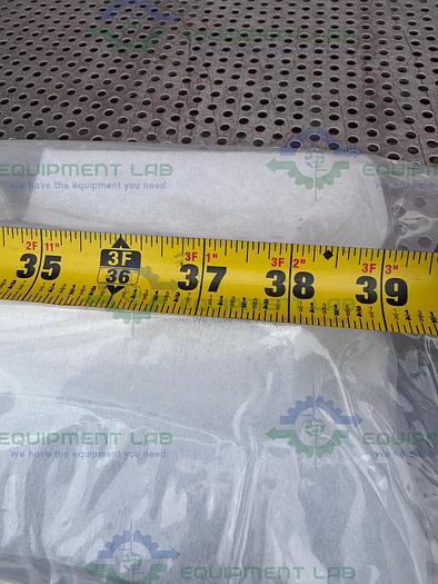 Synder Filtration LX-2B-2540M Ultrafiltration Membrane PES 300,000Da, 2.5" x 38"