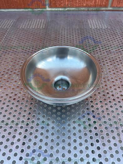 Used Glacier Tanks  B3115MP-G600-150 Bowl Reducer 1 1/2" to 6" Sanitary Fittings