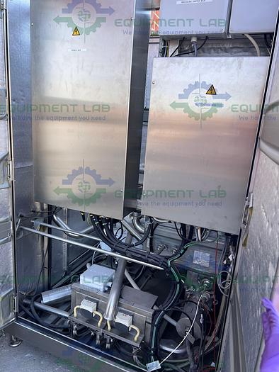 Used Lancer  1600 PRO SS Pharmaceutical Production Washer 110°C