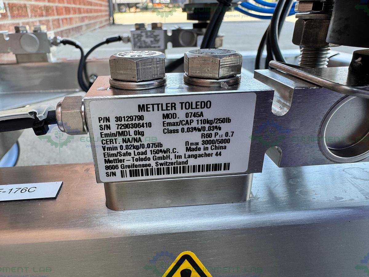 Used Cytive Xcellerex XDM50 Single Use mixing System 100-120V, 0.3 HP MFG 2021