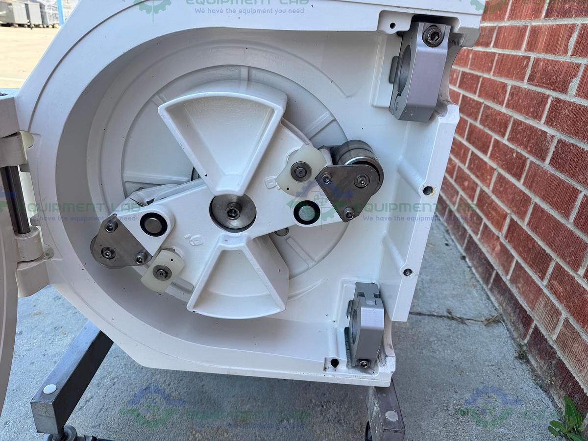 Used Watson Marlow 840RG Sanitary Peristaltic Metering and Transfer Pump w/ 3 HP Pump