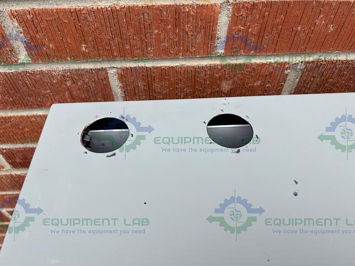 Used Hammond Manufacturing  EN4SD42248GY Standard Enclosure 9" x 24" x 42"