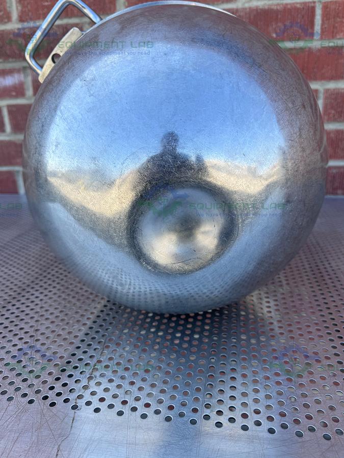 Used Hobart Model 30SST Stainless Steel 30 Qt. Mixer Bowl 30 SST NSF