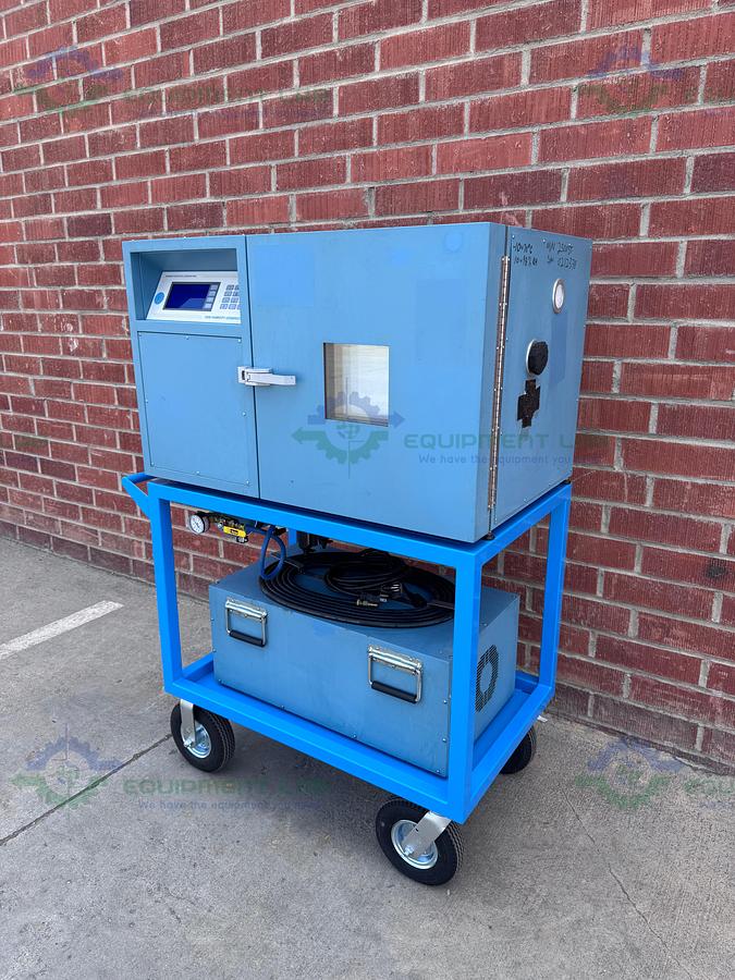 Used Thunder Scientific 2500 ST-LT Humidity Generator -10 - 70ºC, RH 10% - 95%