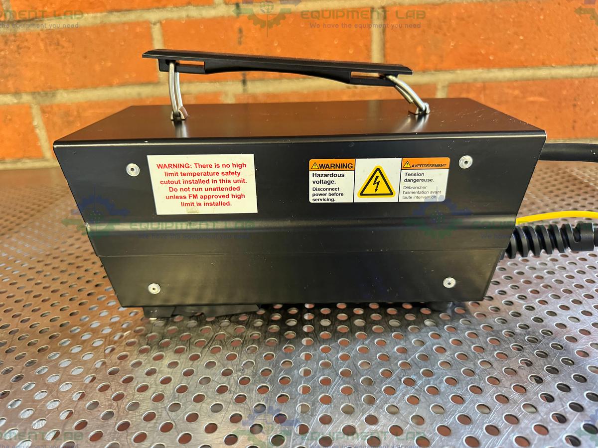 Used Tempco TPC-1000 Temperature Controller 1920 Watts, 120 VAC, 1 PH