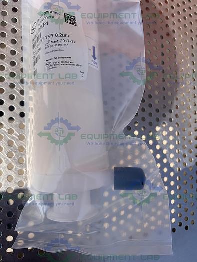 Pall Corporation Flurodyne II KA4DFLP1 Kleenpak Filter 0.2 um